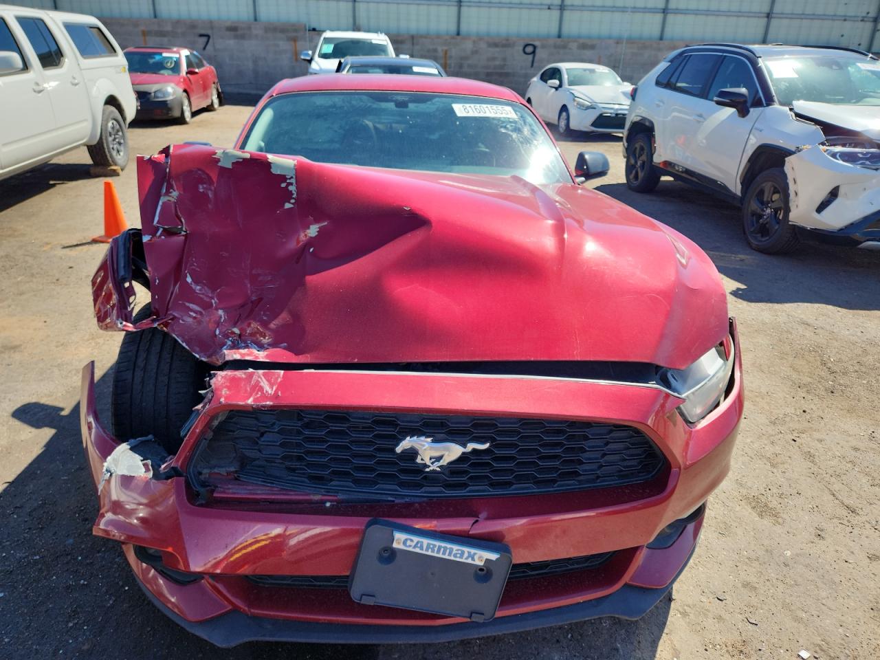 Ford Mustang Image 4