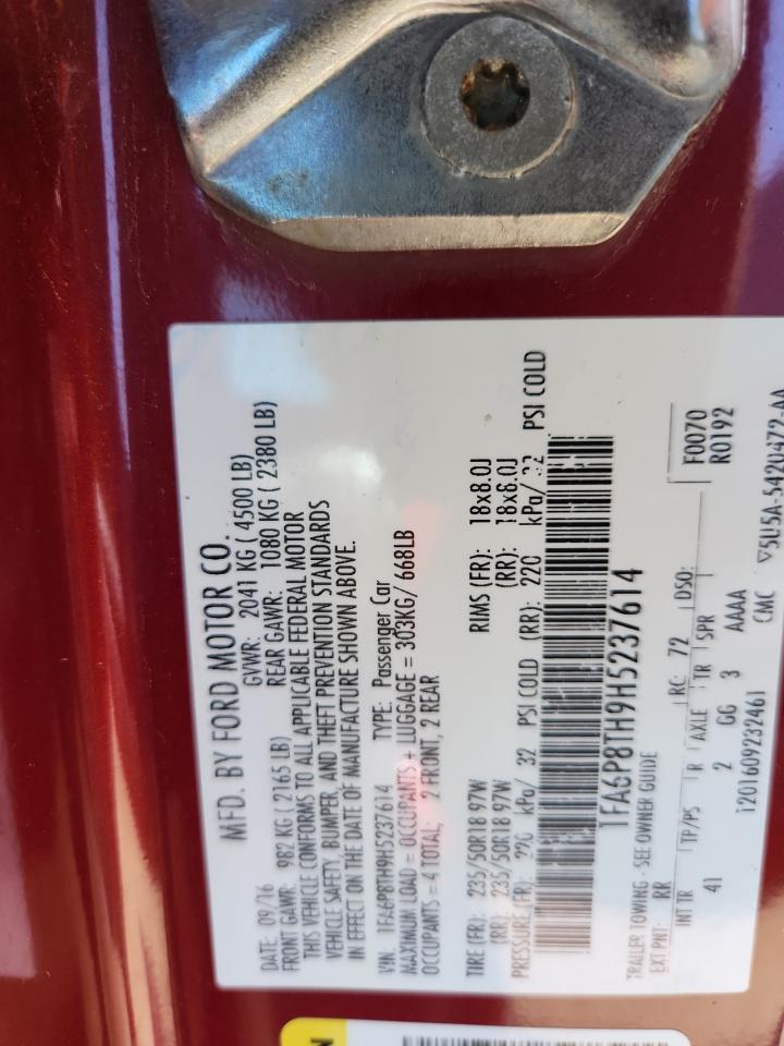 Ford Mustang Image 12