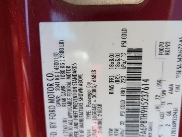 Ford Mustang Image 12