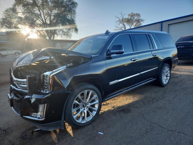  Salvage Cadillac Escalade