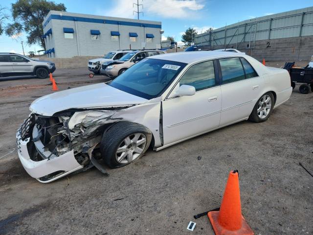  Salvage Cadillac DTS