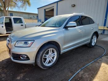  Salvage Audi Q5