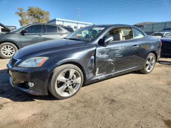  Salvage Lexus Is