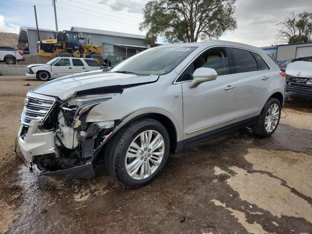  Salvage Cadillac XT5