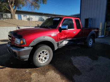  Salvage Ford Ranger