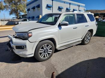  Salvage Toyota 4Runner