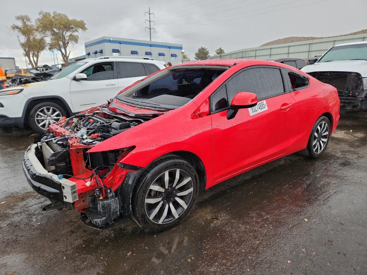 Honda Cb Cycle Lx Image 1