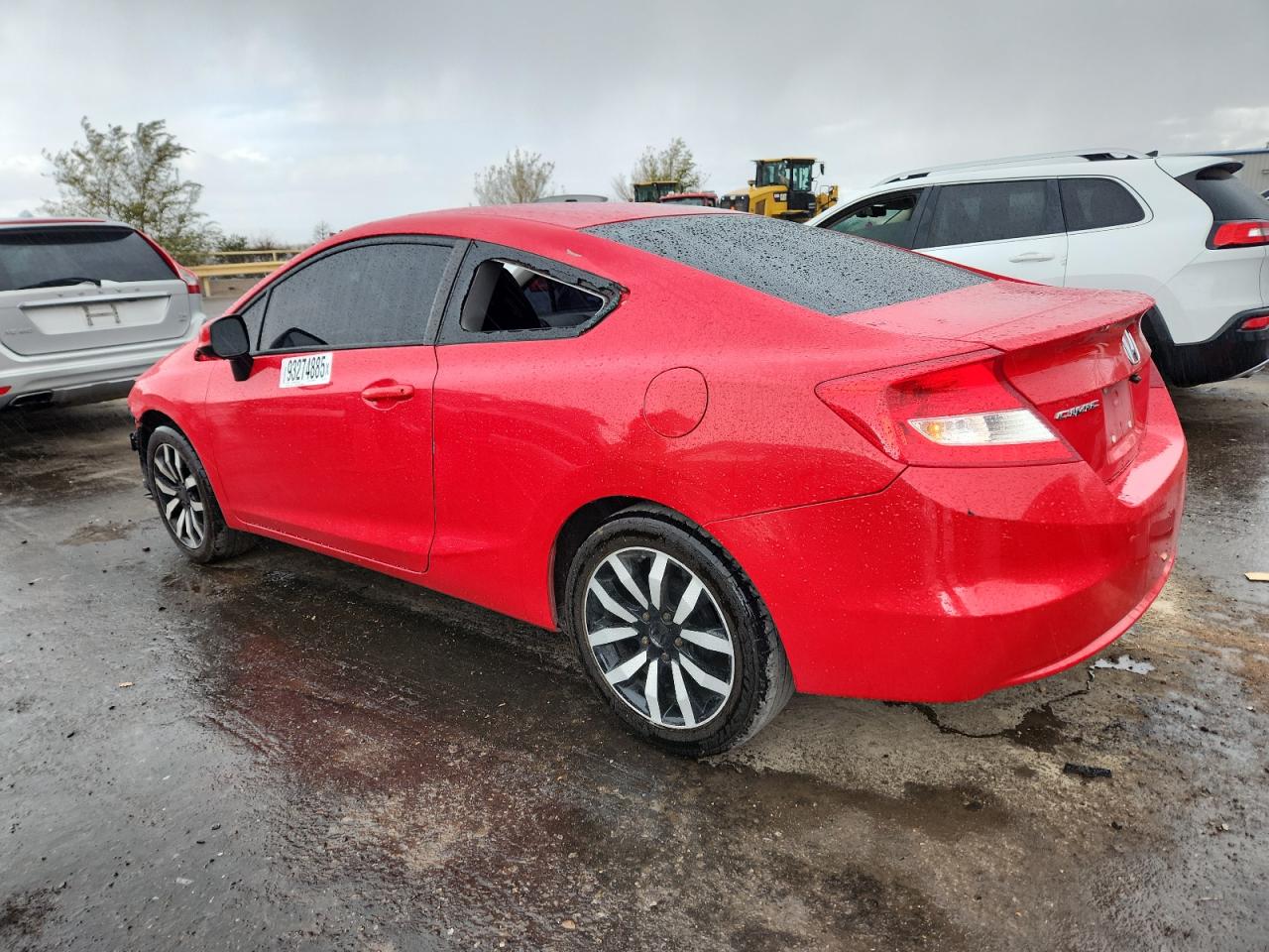 Honda Cb Cycle Lx Image 12