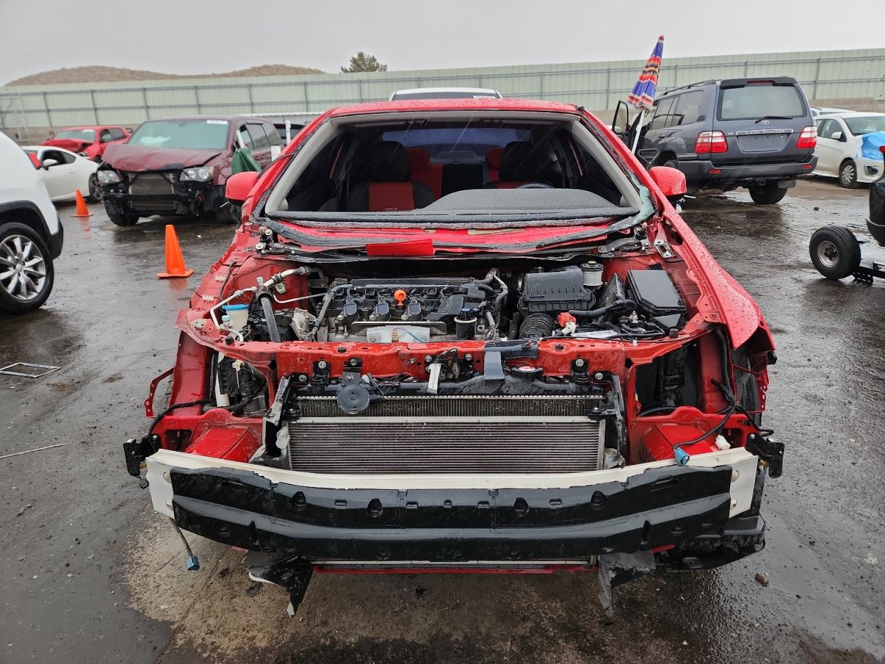 Honda Cb Cycle Lx Image 6