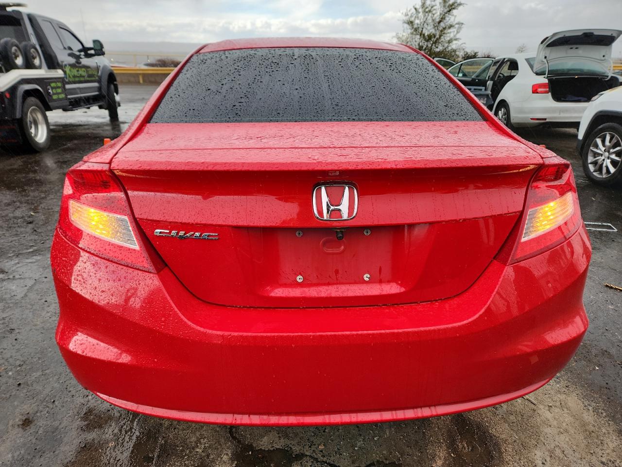 Honda Cb Cycle Lx Image 10