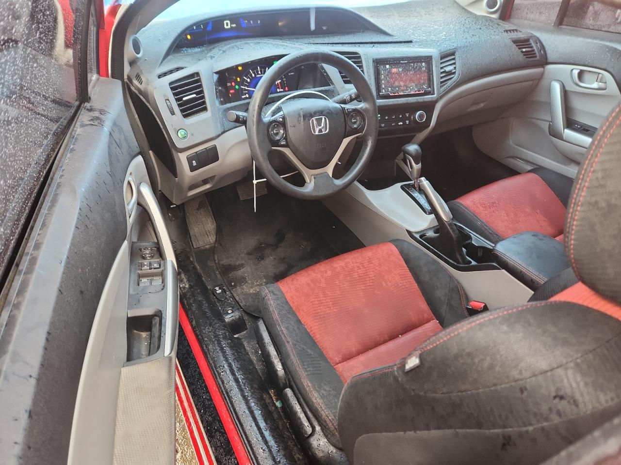 Honda Cb Cycle Lx Image 5