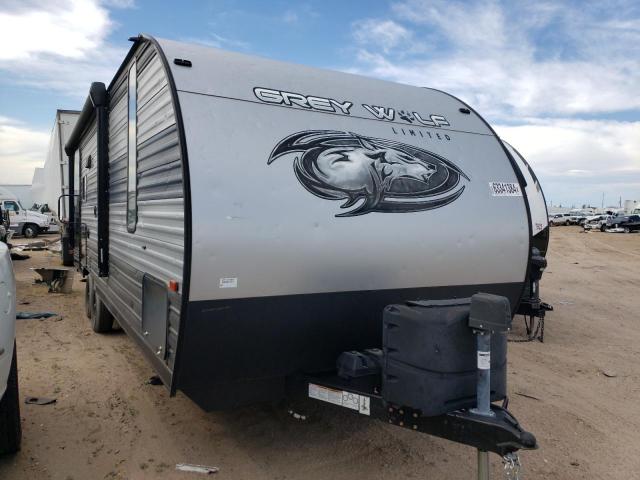  Salvage Cherokee By Forest R Travel Trl