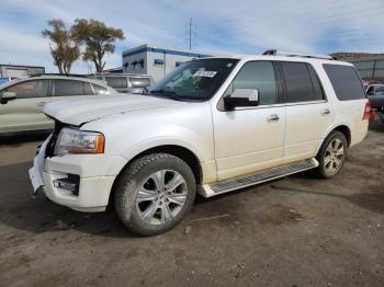  Salvage Ford Expedition