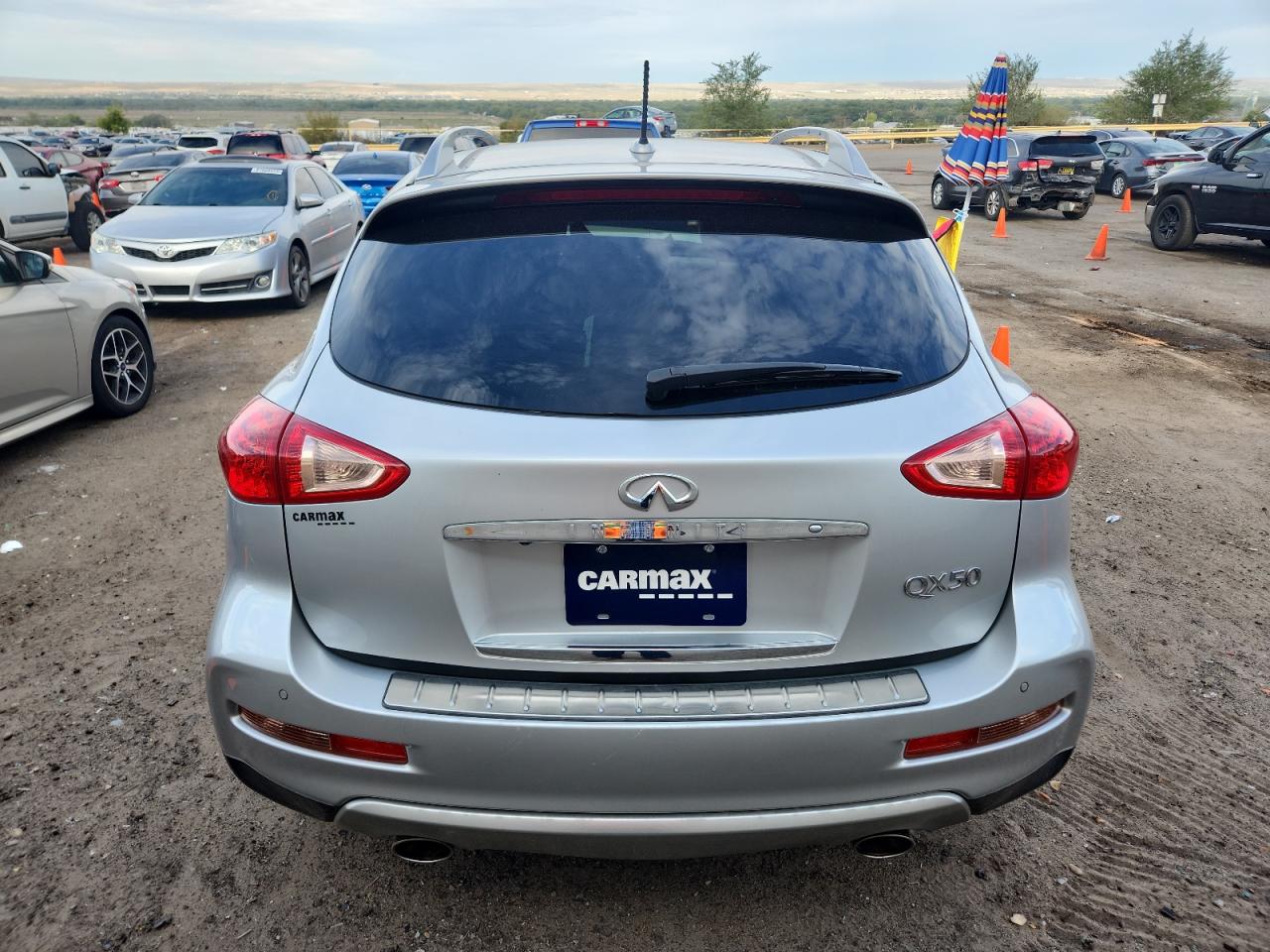 INFINITI Qx Image 11