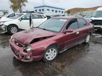  Salvage Kia Spectra