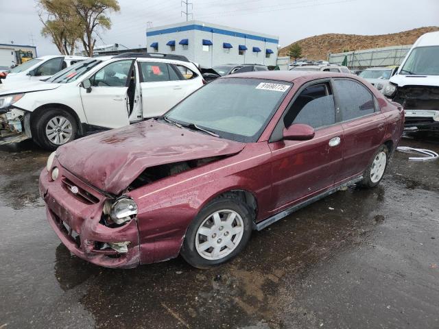  Salvage Kia Spectra