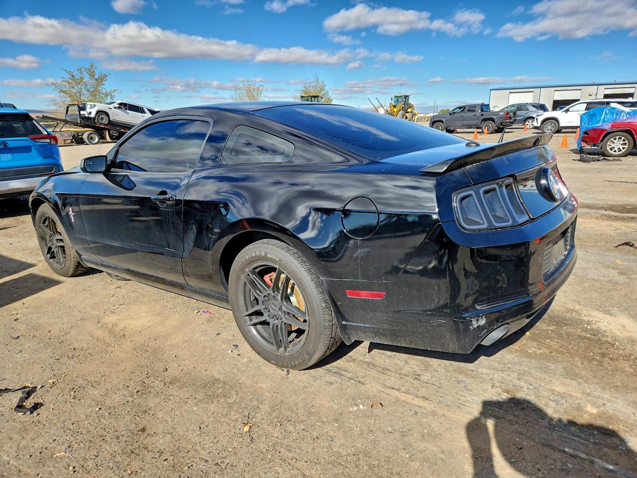 Ford Mustang Image 7