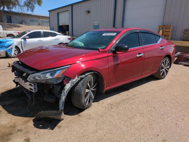  Salvage Nissan Altima