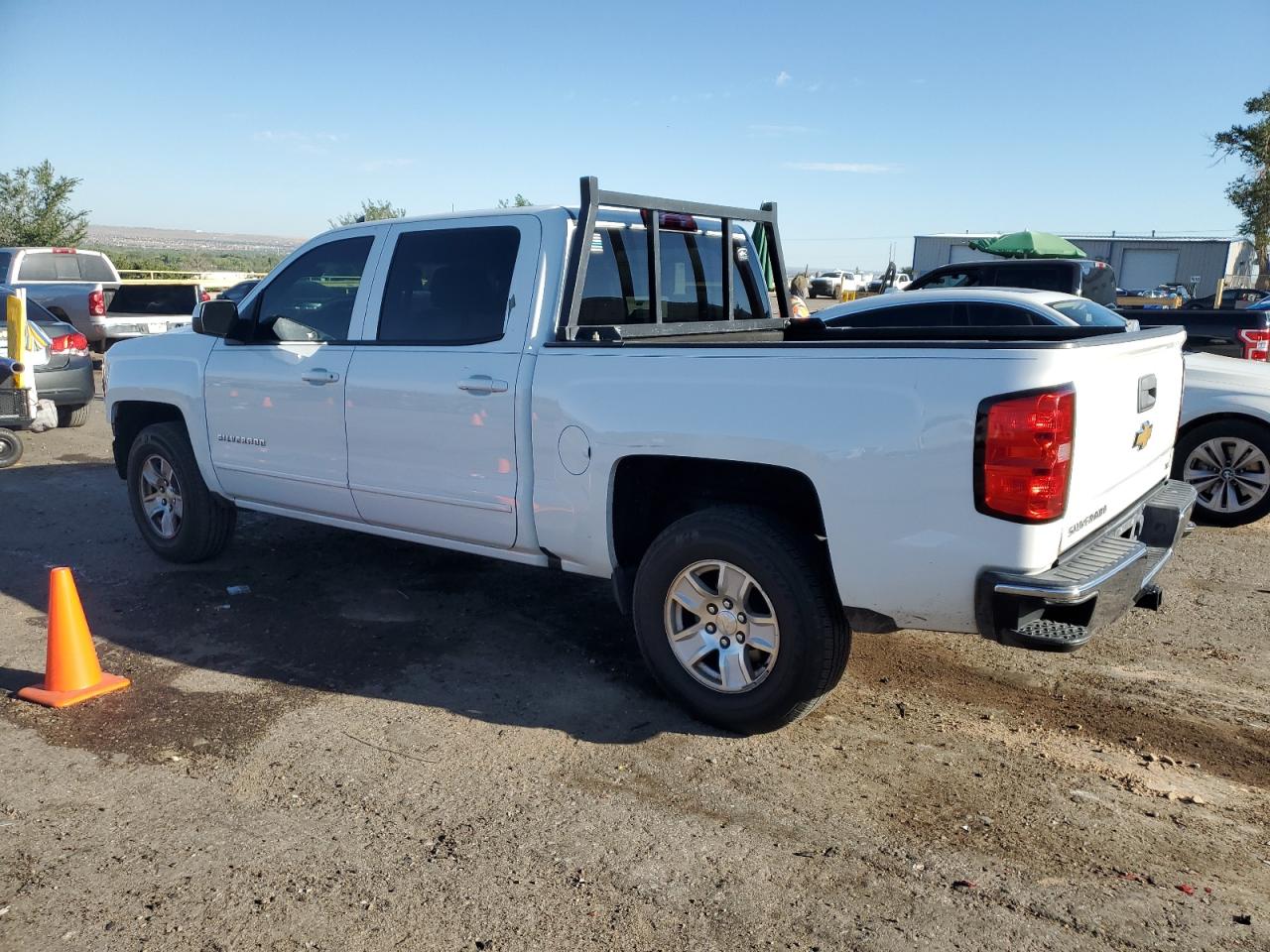 Chevrolet Silverado C1500 Lt Image 11
