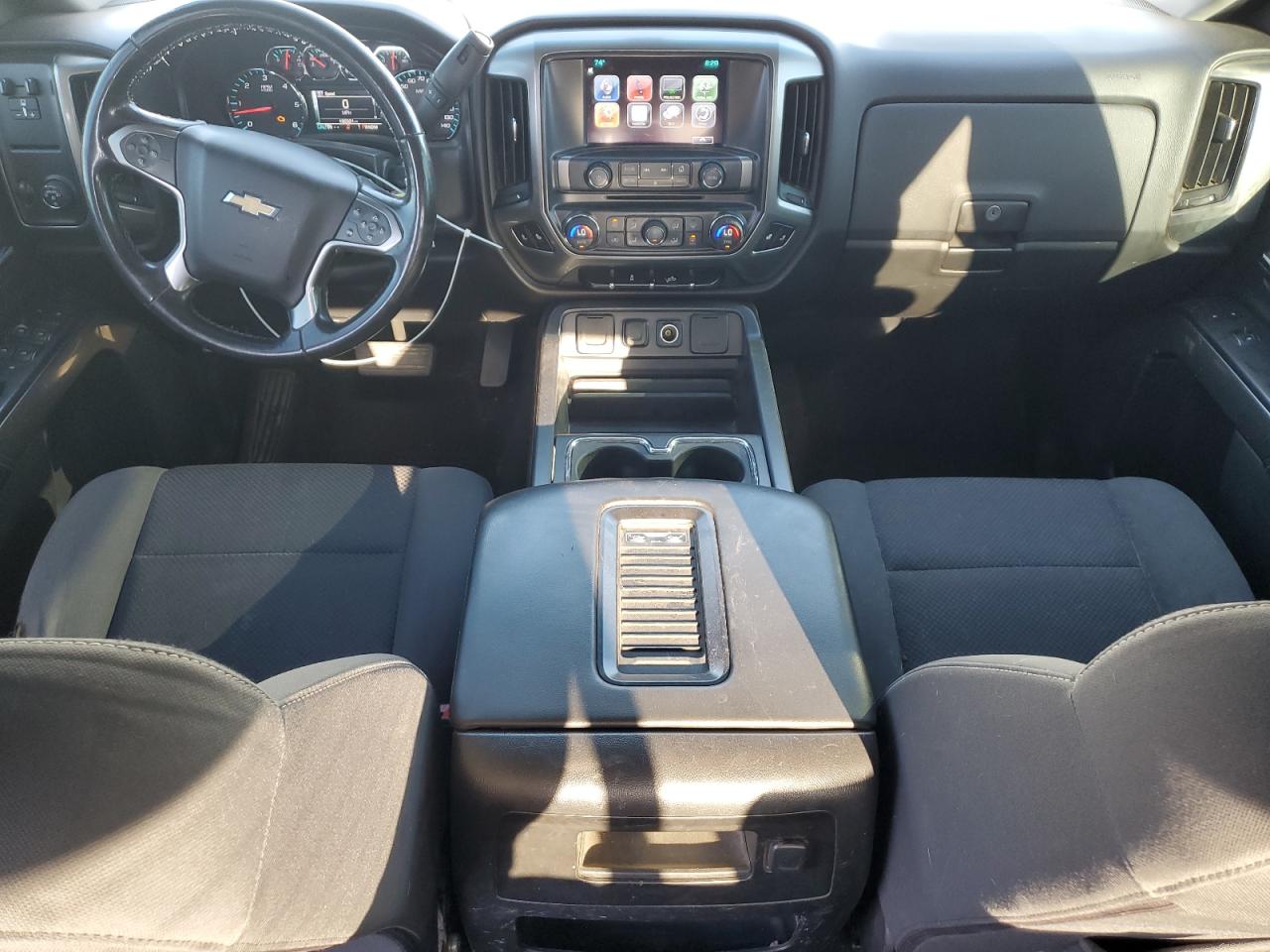 Chevrolet Silverado C1500 Lt Image 7