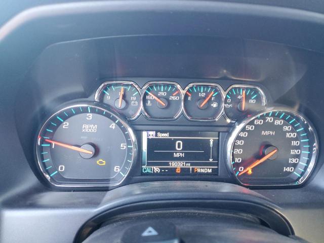 Chevrolet Silverado C1500 Lt Image 6