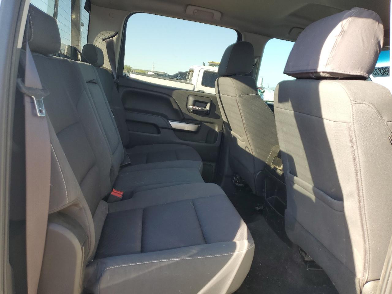 Chevrolet Silverado C1500 Lt Image 9