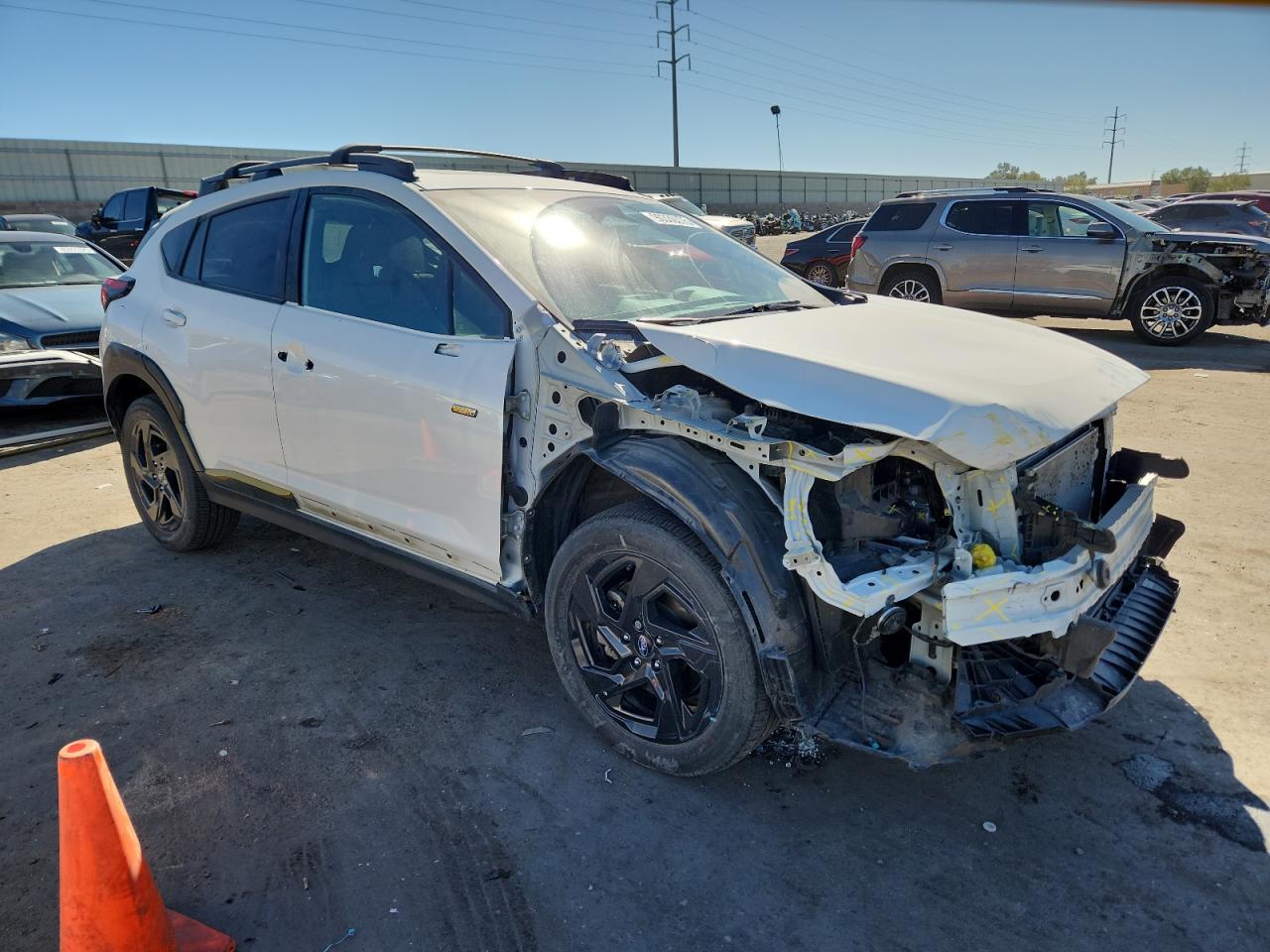 Subaru Crosstrek Sport Image 10