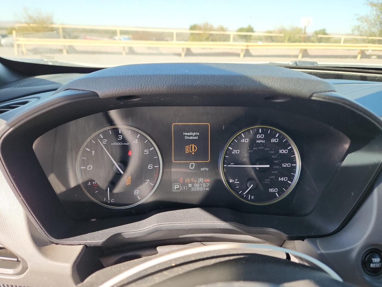 Subaru Crosstrek Sport Image 7