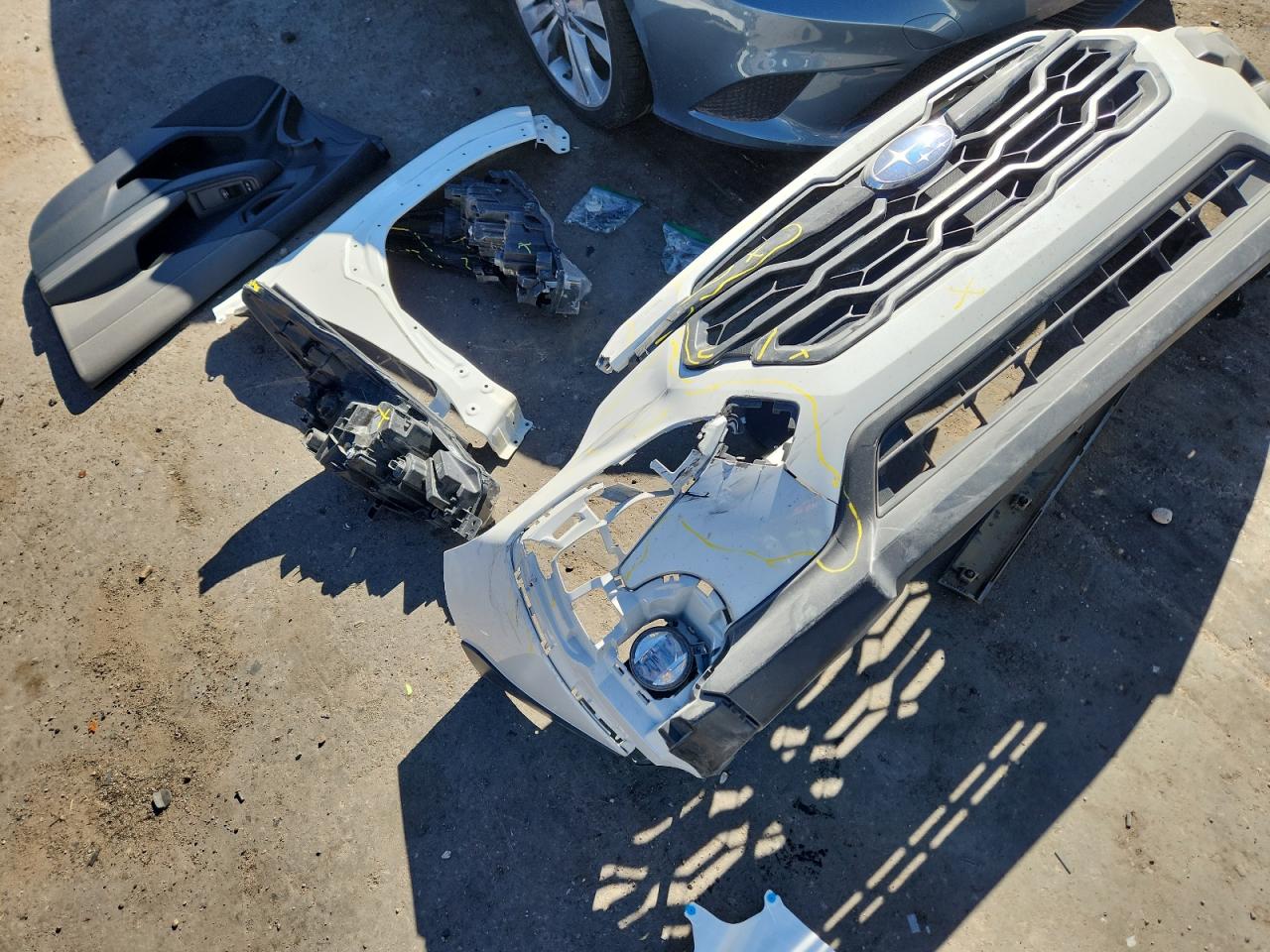 Subaru Crosstrek Sport Image 11