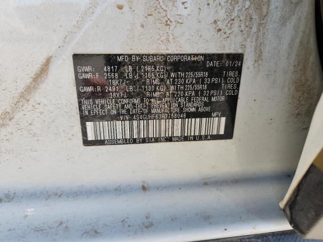 Subaru Crosstrek Sport Image 12