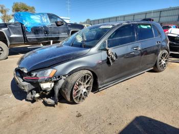  Salvage Volkswagen GTI