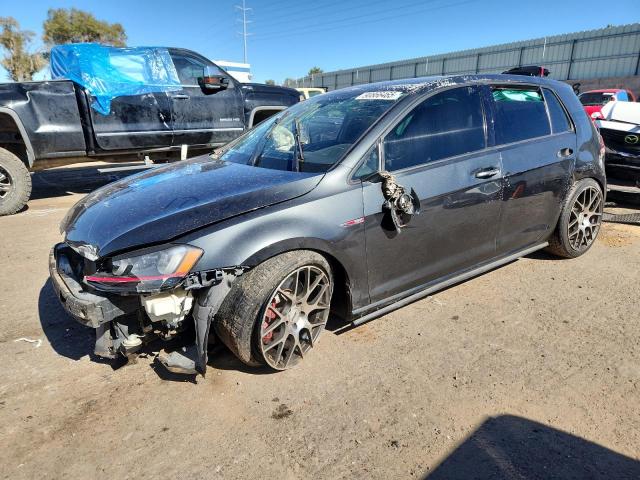  Salvage Volkswagen GTI