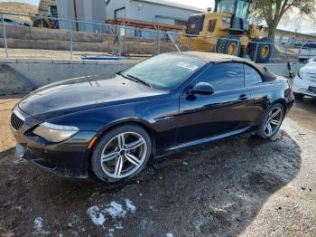  Salvage BMW M Series