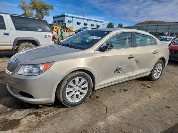 Salvage Buick LaCrosse