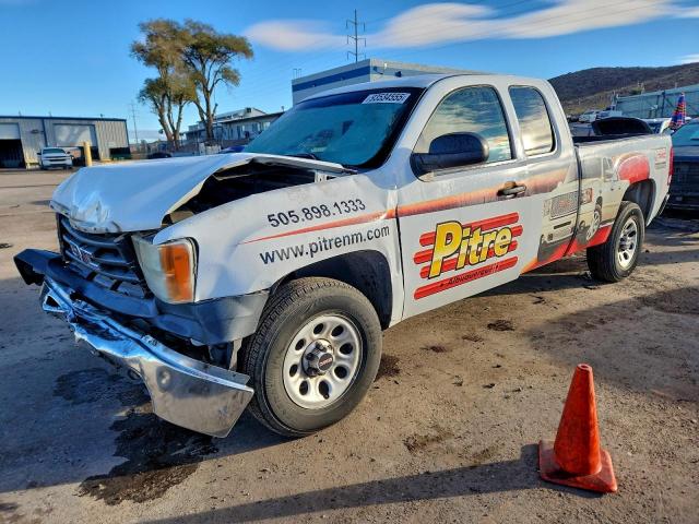  Salvage GMC Sierra