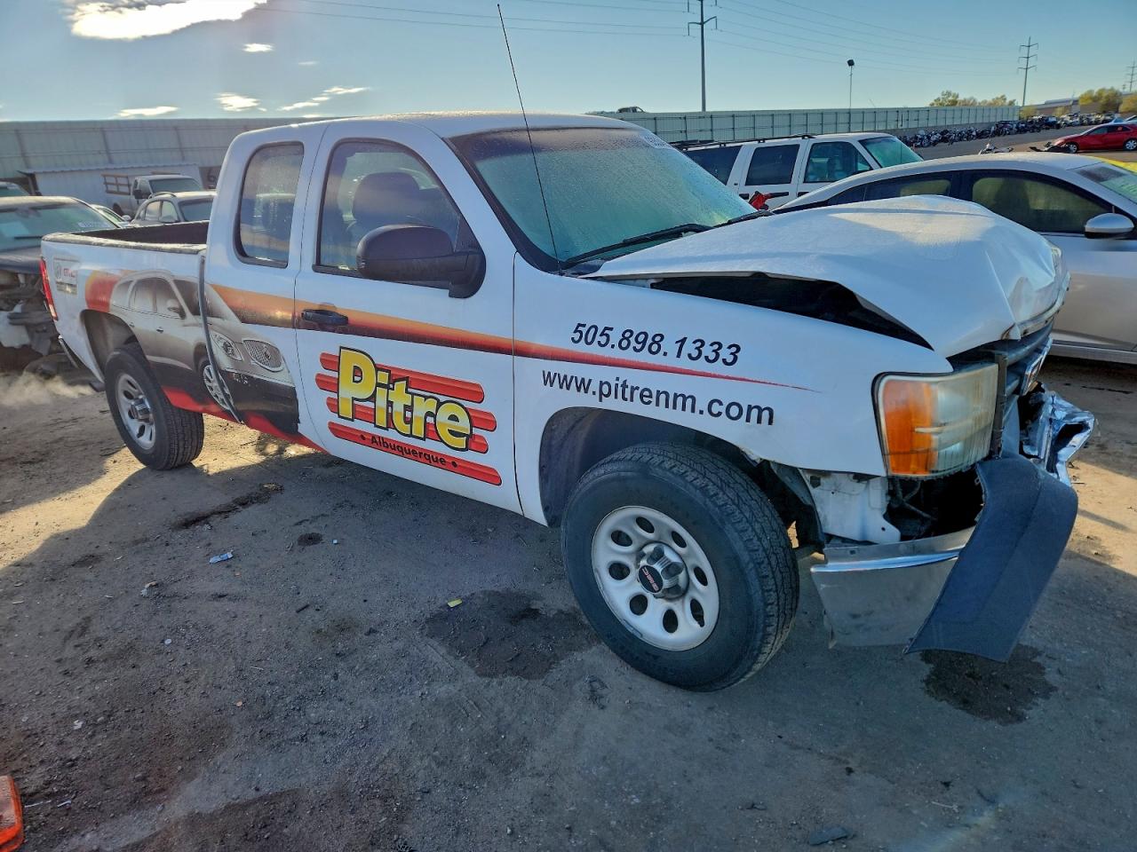 GMC Sierra C1500 Image 4