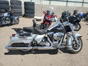  Salvage Harley-Davidson Fl