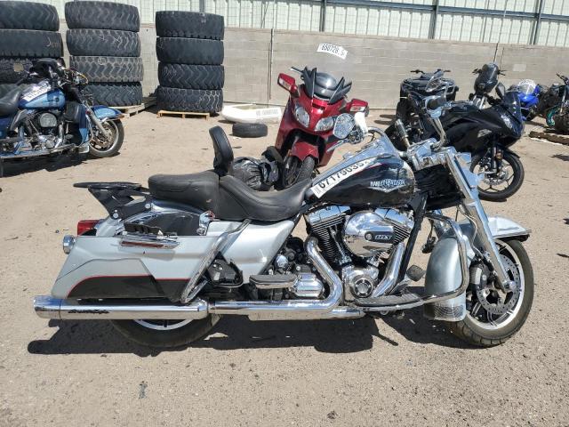  Salvage Harley-Davidson Fl
