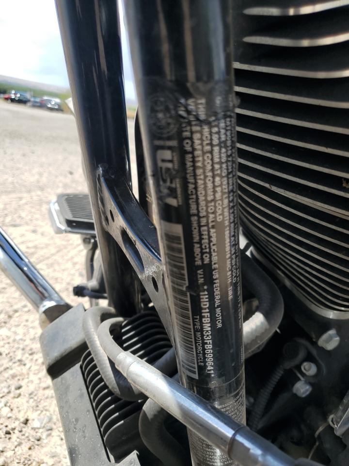 Harley-Davidson Fl Road King Image 2