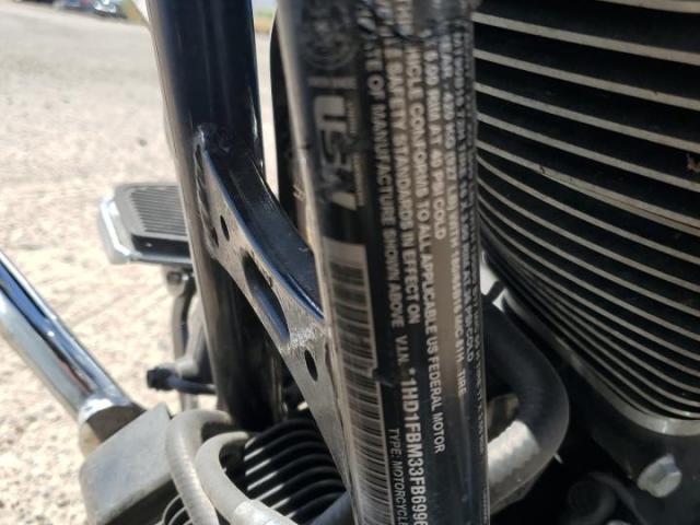 Harley-Davidson Fl Road King Image 2