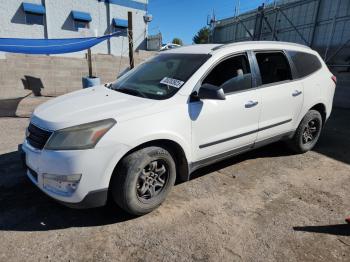  Salvage Chevrolet Traverse
