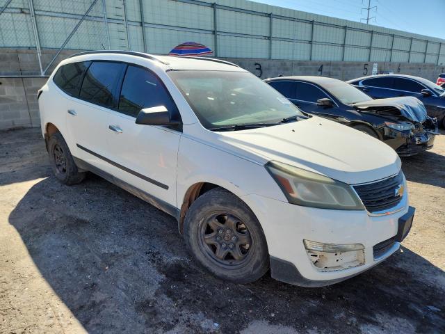 Chevrolet Traverse Ls Image 4