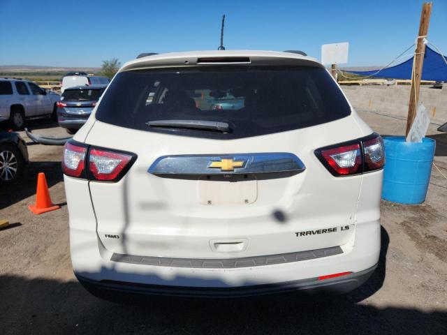 Chevrolet Traverse Ls Image 2