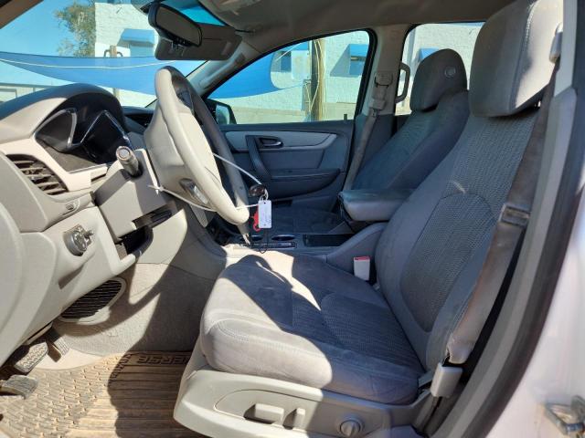 Chevrolet Traverse Ls Image 8