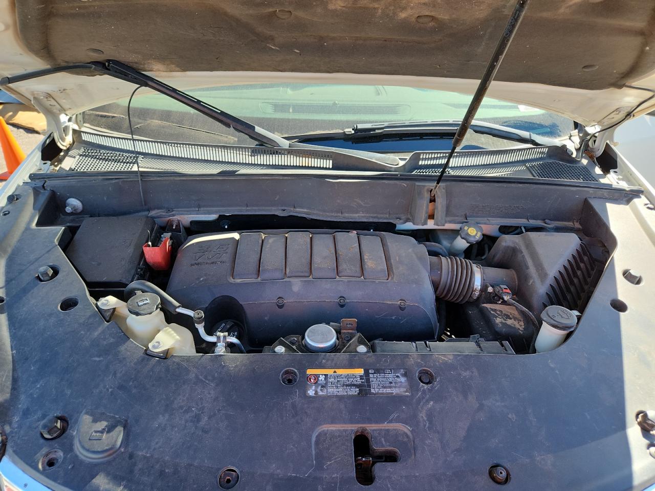 Chevrolet Traverse Ls Image 9