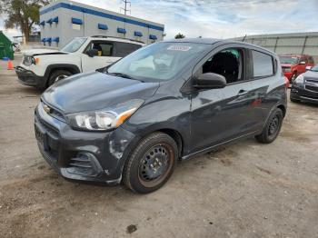  Salvage Chevrolet Spark