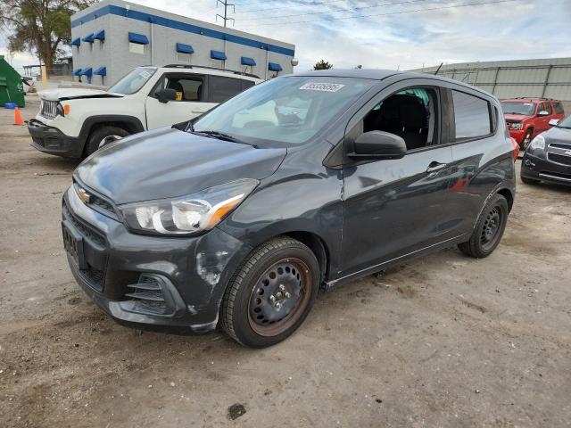  Salvage Chevrolet Spark