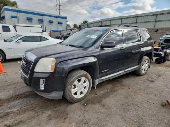  Salvage GMC Terrain