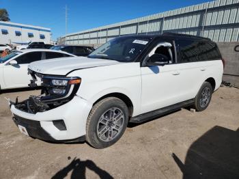  Salvage Ford Expedition
