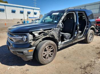  Salvage Ford Bronco